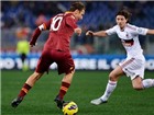 Euro 2012, VIDEO: Roma vùi dập Milan trên sân nhà Olimpico